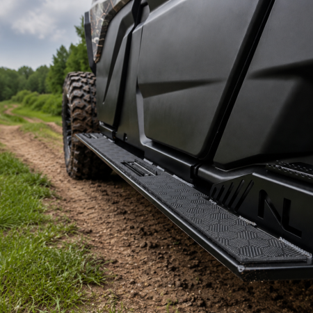 Rock Sliders, Side Steps & Running Boards
