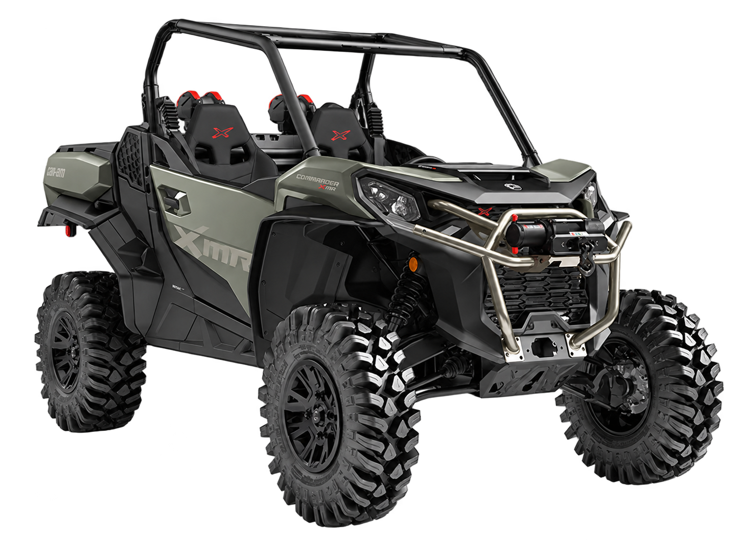 Can-Am Commander