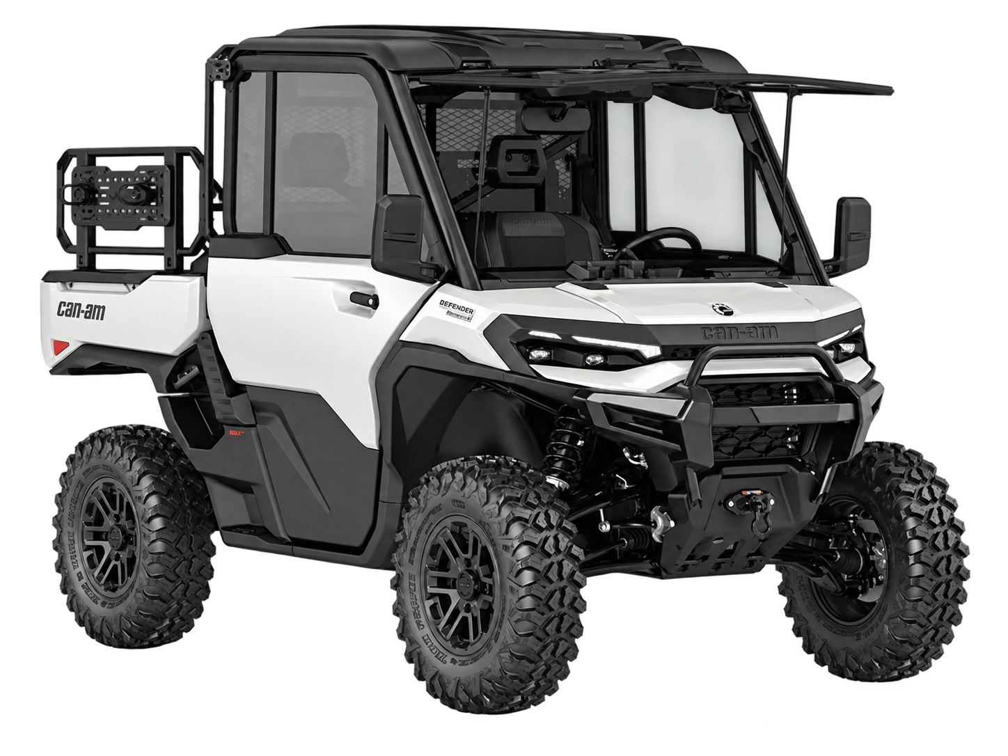 Can-Am Defender