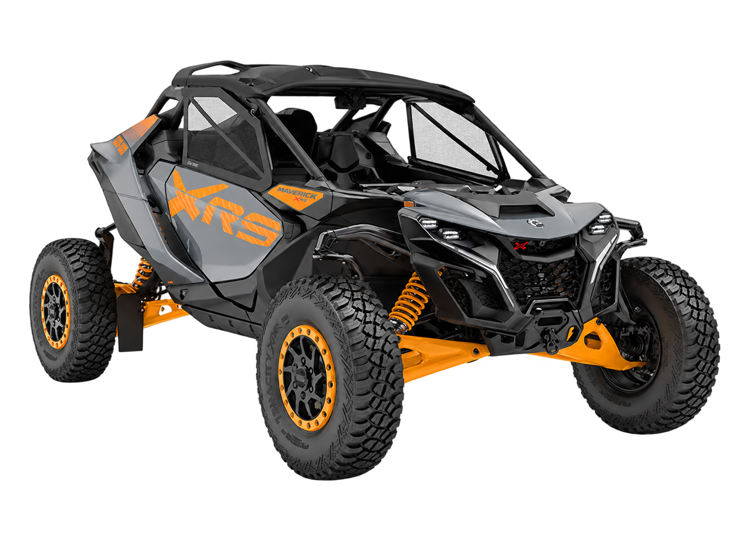 Can-Am Maverick X3
