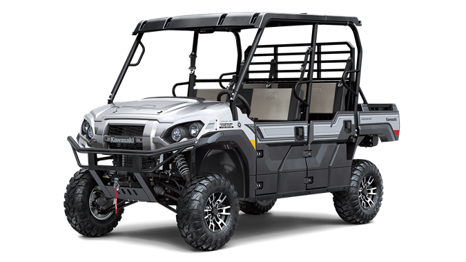 Kawasaki Mule PRO-FXT