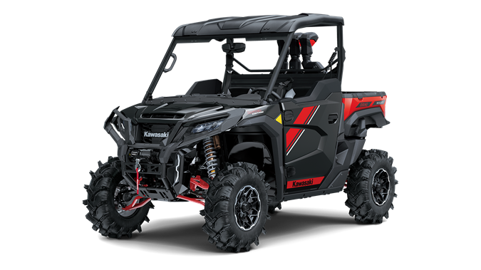 Kawasaki Ridge