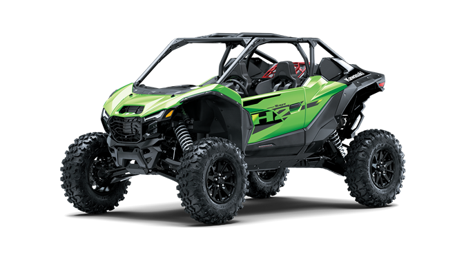 Kawasaki Teryx H2