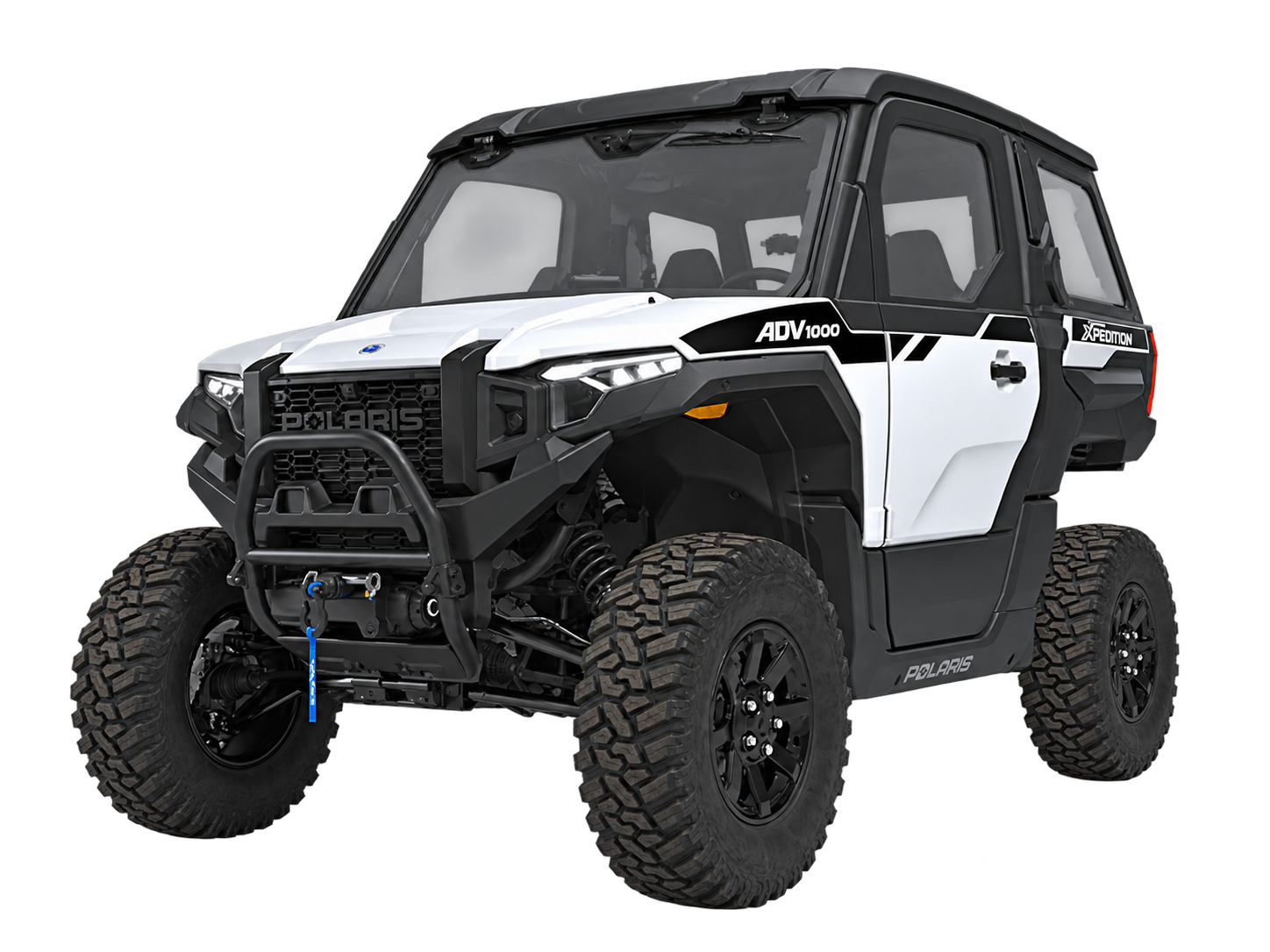 Polaris Xpedition